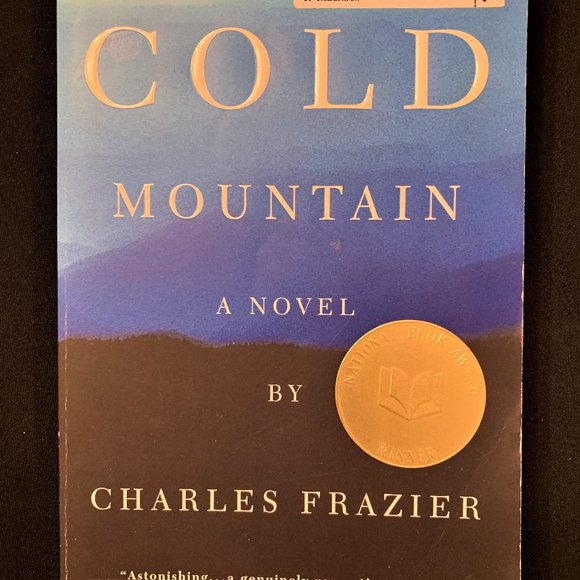 Cold Mountain by Charles Frazier 1998 - Picture 1 of 1